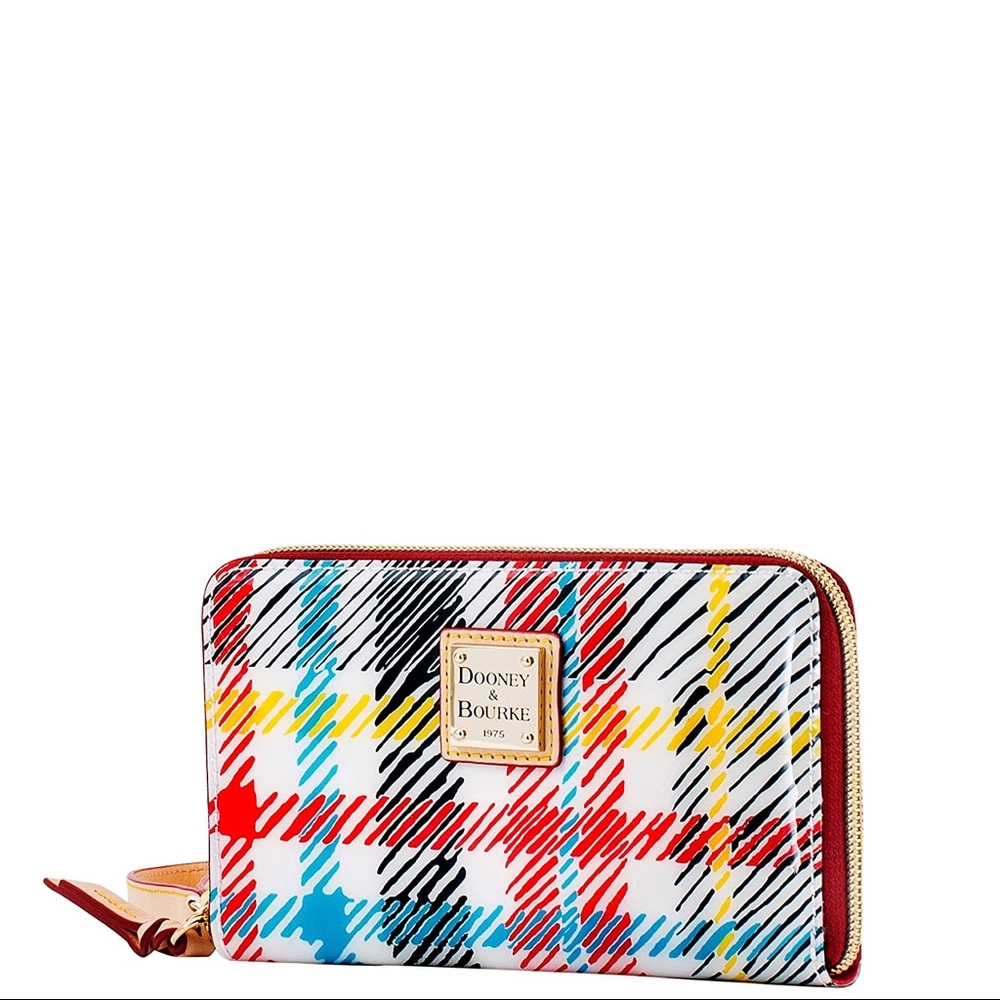 LMT: Dooney & Bourke Chatham MultiColor